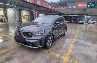Внедорожник / Кроссовер Kia Sorento 2021 в Киеве