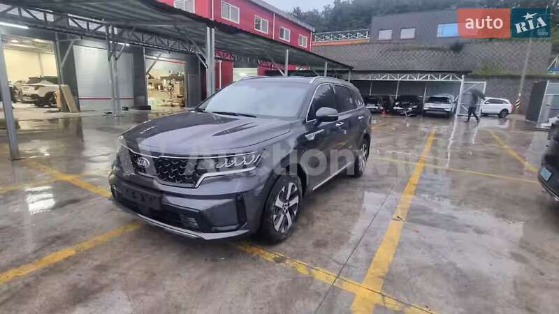 Внедорожник / Кроссовер Kia Sorento 2021 в Киеве