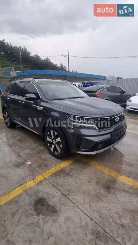 Внедорожник / Кроссовер Kia Sorento 2021 в Киеве