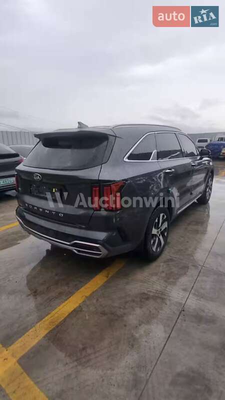 Внедорожник / Кроссовер Kia Sorento 2021 в Киеве