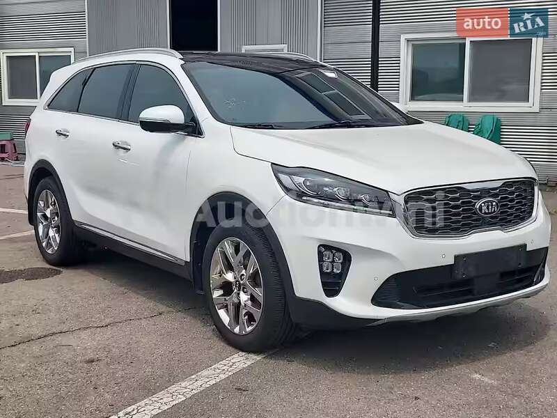 Kia Sorento 2020