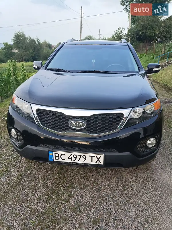 Kia Sorento 2012