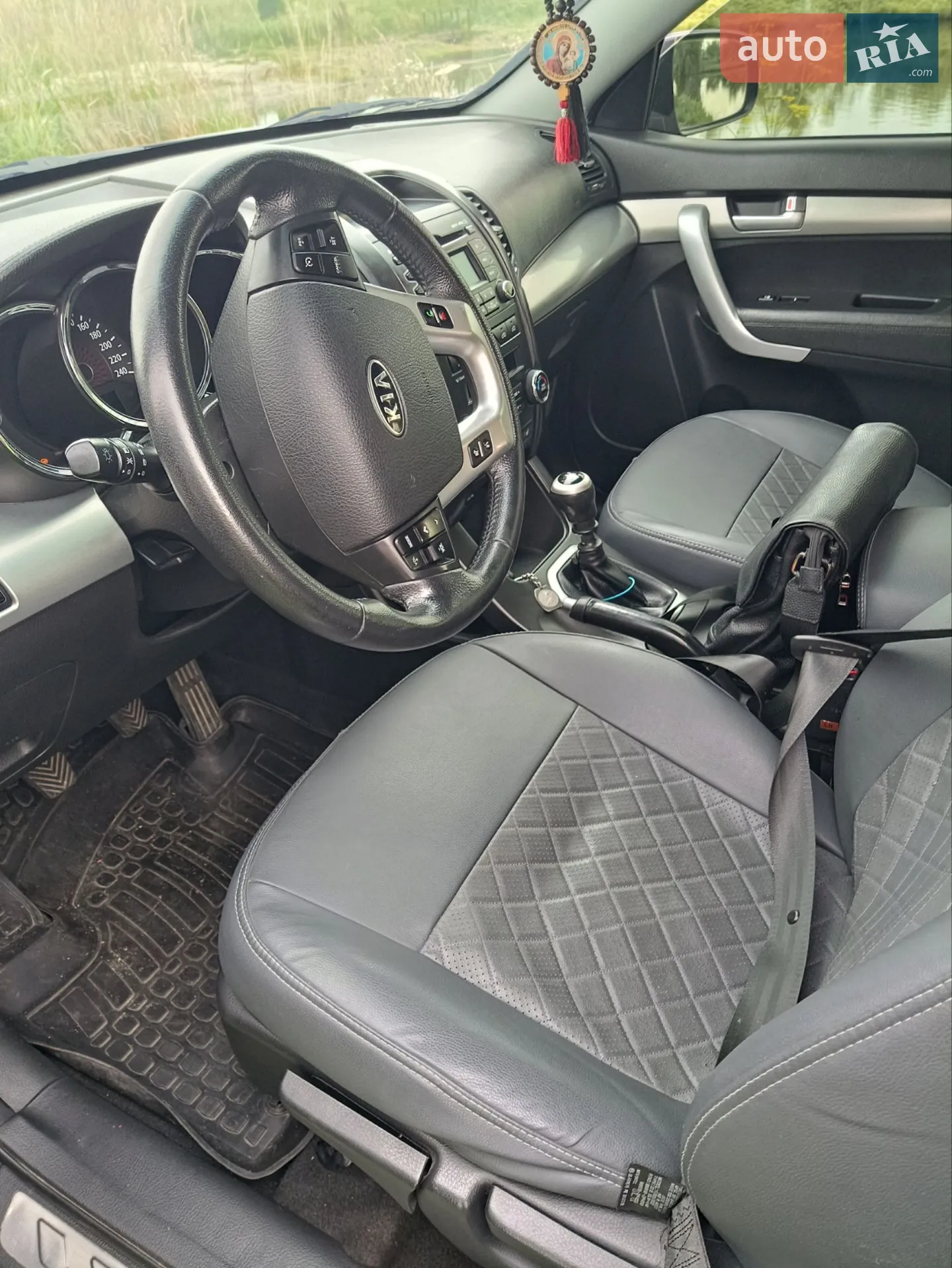 2012 Kia Sorento - мініатюра 6