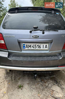 Позашляховик / Кросовер Kia Sorento 2008 в 