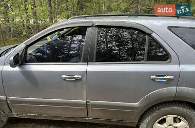 Позашляховик / Кросовер Kia Sorento 2008 в 