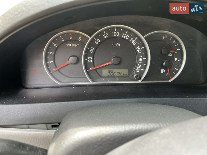 Внедорожник / Кроссовер Kia Sorento 2008 в Звягеле