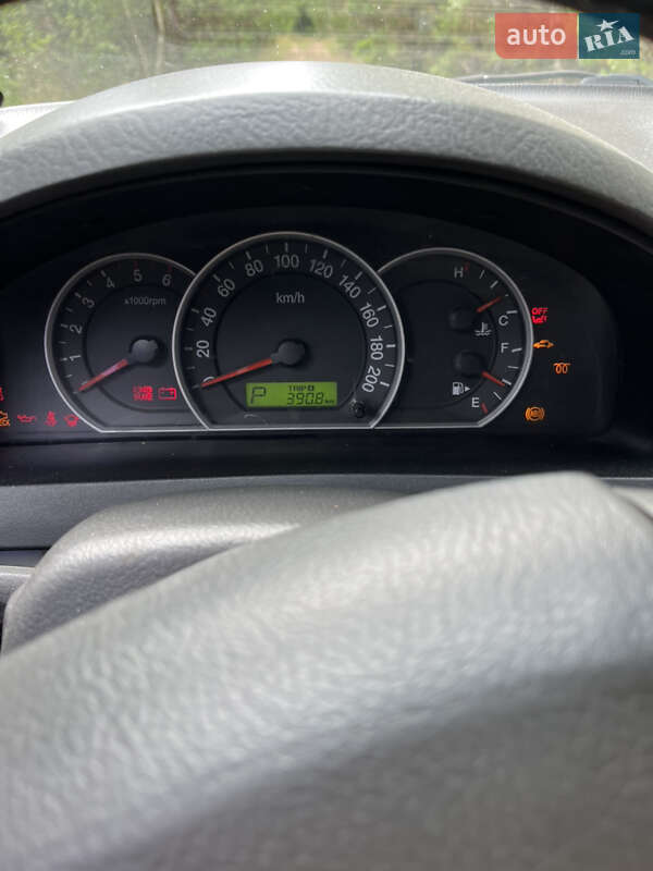 Внедорожник / Кроссовер Kia Sorento 2008 в Звягеле