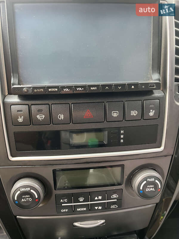 Внедорожник / Кроссовер Kia Sorento 2008 в Звягеле