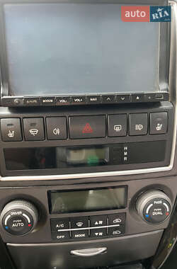 Позашляховик / Кросовер Kia Sorento 2008 в 