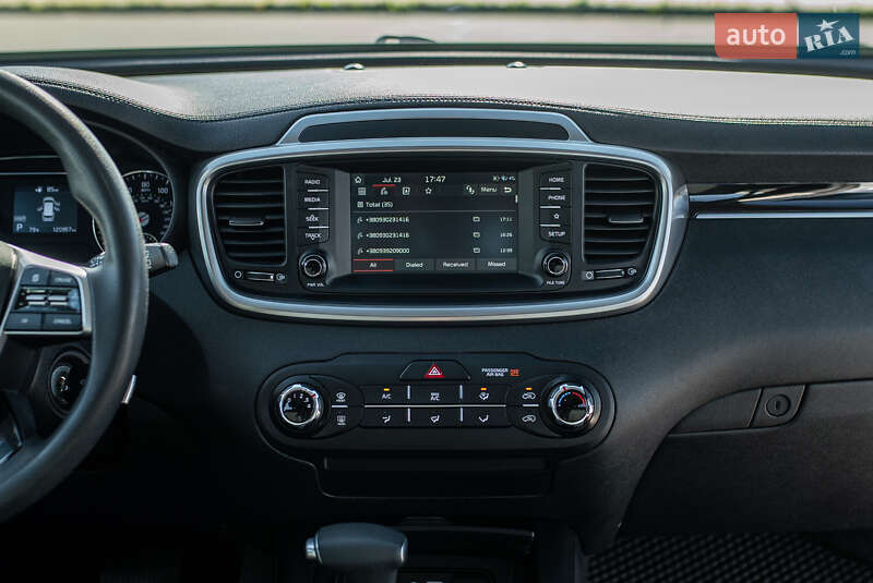 Внедорожник / Кроссовер Kia Sorento 2019 в Львове