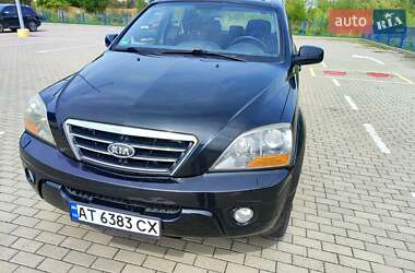 Позашляховик / Кросовер Kia Sorento 2007 в Дрогобичі