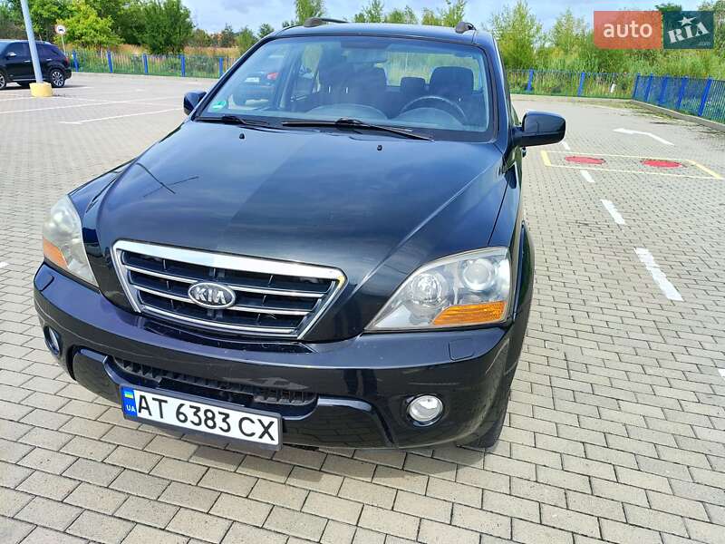 Kia Sorento 2007