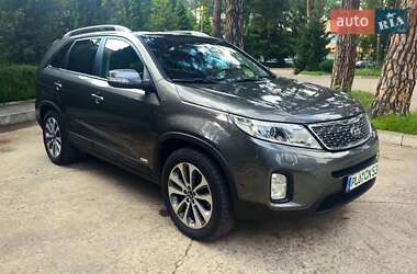 Внедорожник / Кроссовер Kia Sorento 2015 в Нетешине