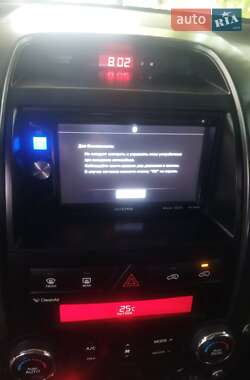 Внедорожник / Кроссовер Kia Sorento 2012 в 