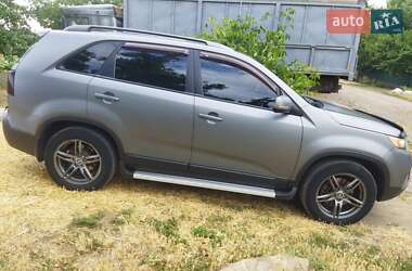 Внедорожник / Кроссовер Kia Sorento 2012 в 