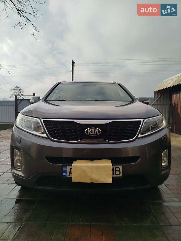 Kia Sorento 2012