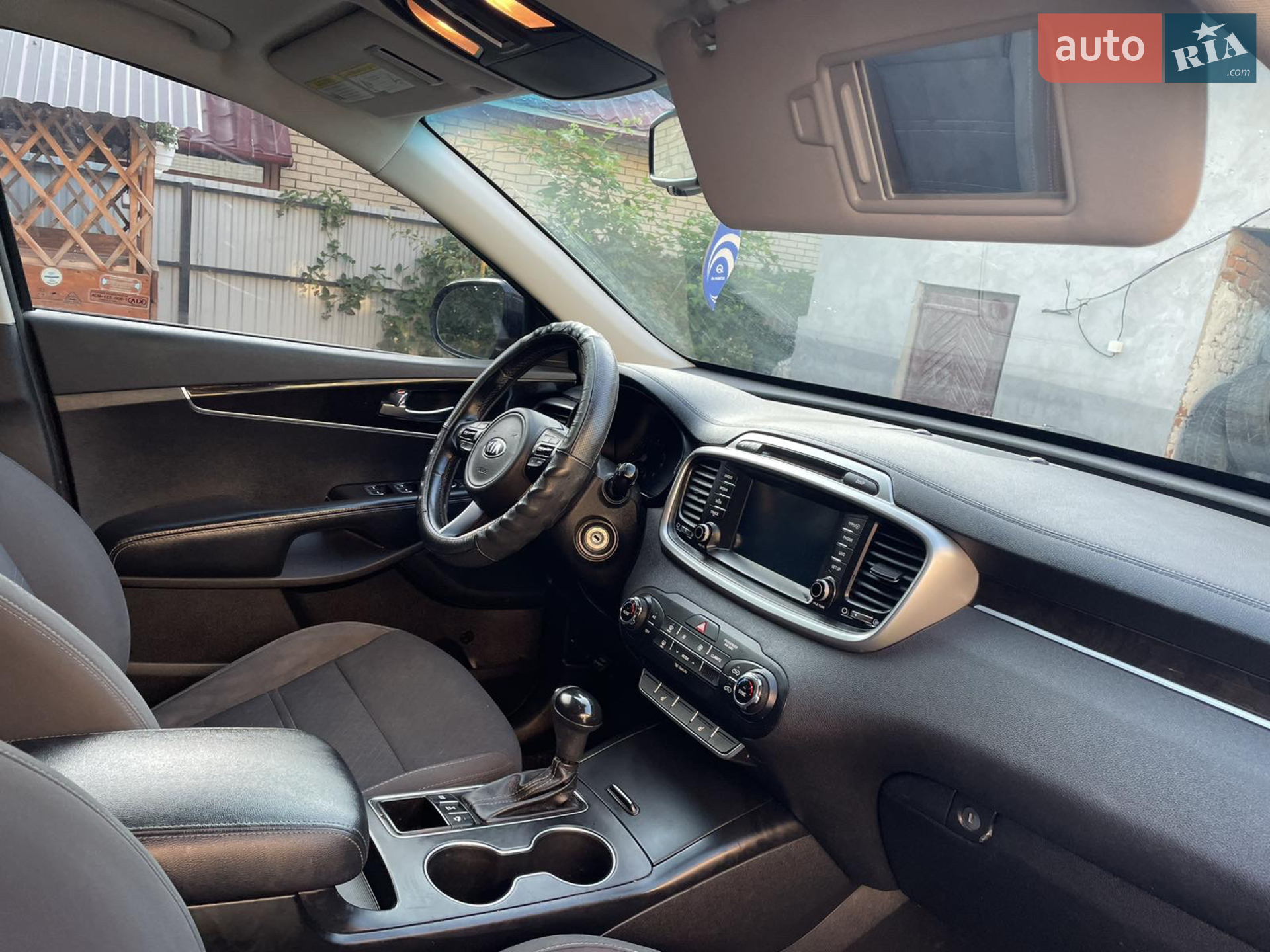 2016 Kia Sorento - мініатюра 10