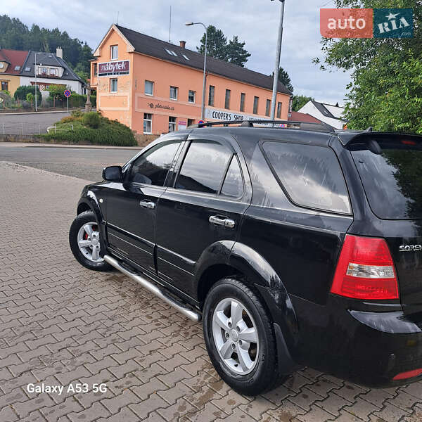 Внедорожник / Кроссовер Kia Sorento 2008 в Нереснице