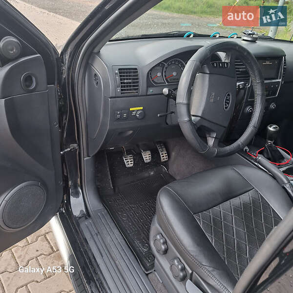 Внедорожник / Кроссовер Kia Sorento 2008 в Нереснице