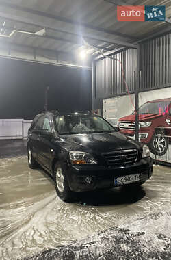 Внедорожник / Кроссовер Kia Sorento 2006 в 