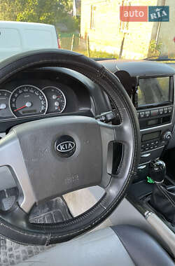 Внедорожник / Кроссовер Kia Sorento 2006 в 