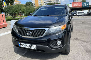 Внедорожник / Кроссовер Kia Sorento 2011 в Львове