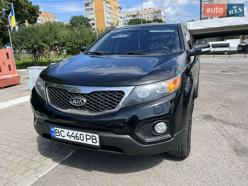 Kia Sorento 2011