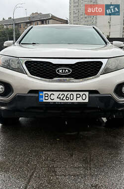 Внедорожник / Кроссовер Kia Sorento 2012 в Киеве