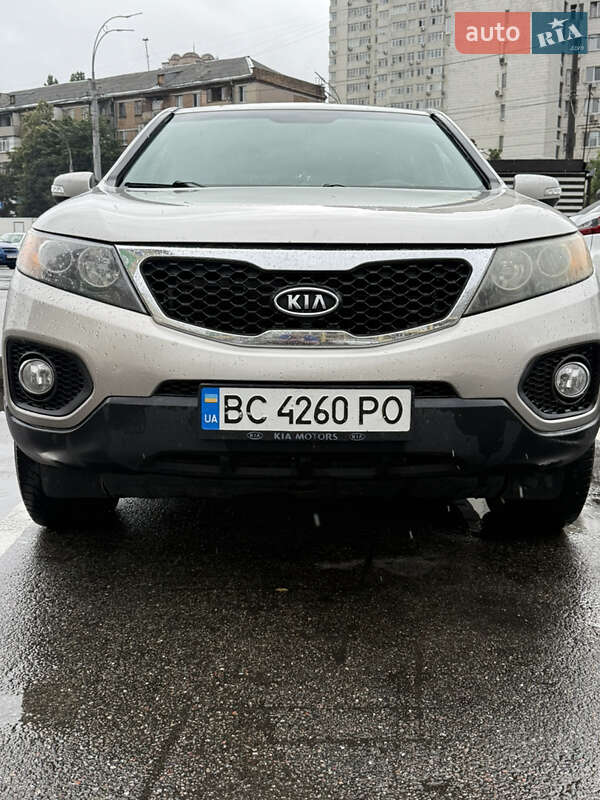 Kia Sorento 2012