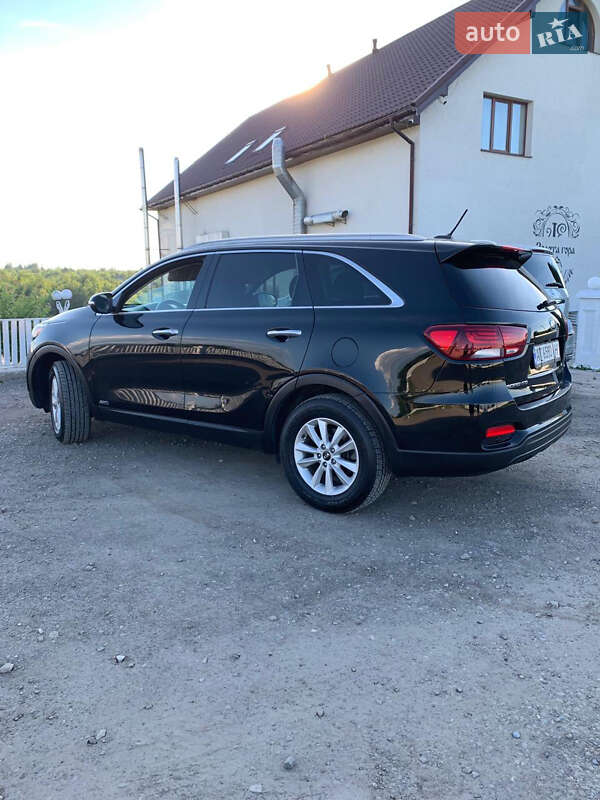 Внедорожник / Кроссовер Kia Sorento 2020 в Ивано-Франковске
