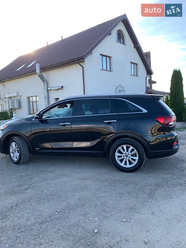 Внедорожник / Кроссовер Kia Sorento 2020 в Ивано-Франковске