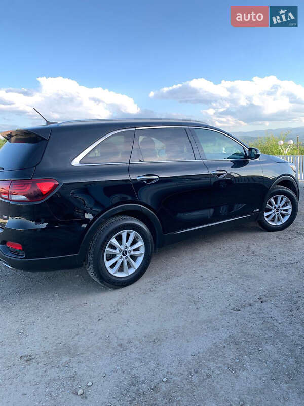 Внедорожник / Кроссовер Kia Sorento 2020 в Ивано-Франковске
