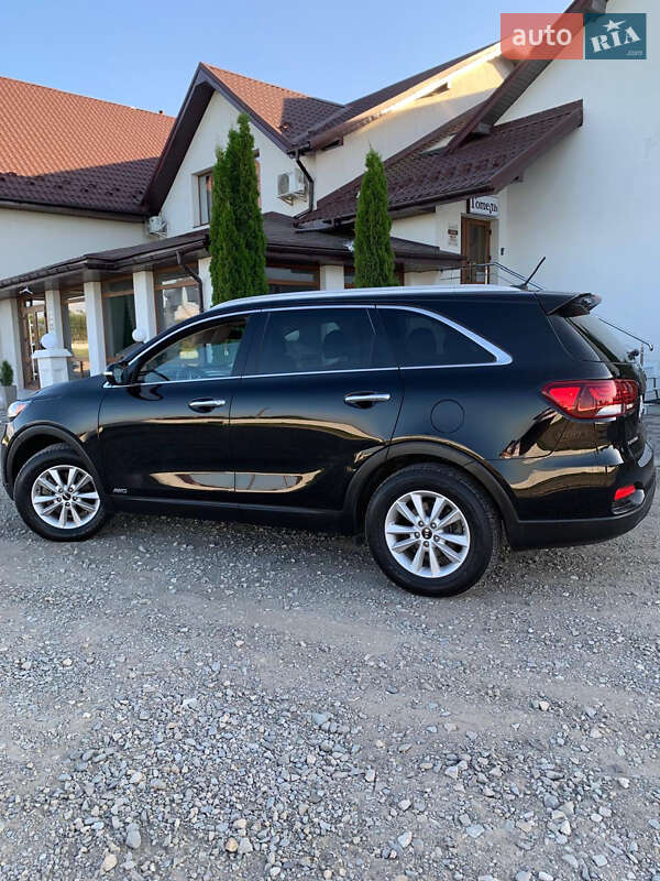 Внедорожник / Кроссовер Kia Sorento 2020 в Ивано-Франковске