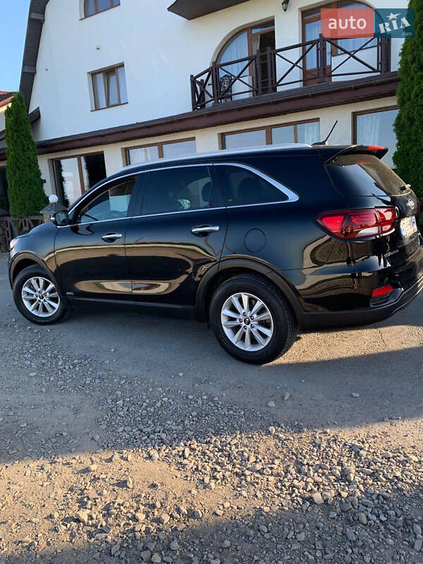 Внедорожник / Кроссовер Kia Sorento 2020 в Ивано-Франковске