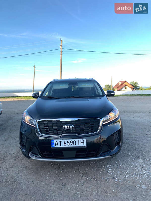 Внедорожник / Кроссовер Kia Sorento 2020 в Ивано-Франковске