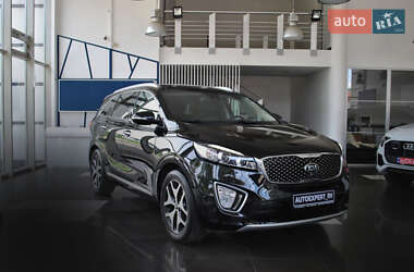 Внедорожник / Кроссовер Kia Sorento 2016 в Ровно