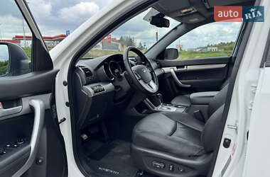 Внедорожник / Кроссовер Kia Sorento 2011 в 