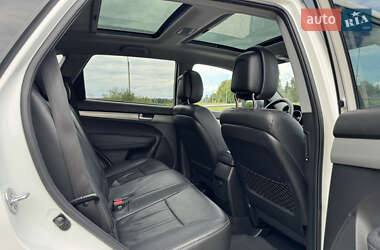Внедорожник / Кроссовер Kia Sorento 2011 в 