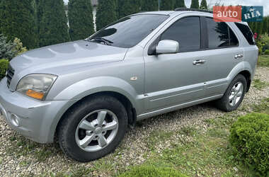 Позашляховик / Кросовер Kia Sorento 2006 в Богородчанах
