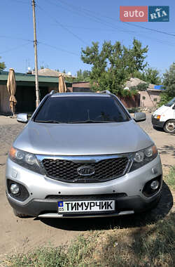 Внедорожник / Кроссовер Kia Sorento 2011 в Краматорске