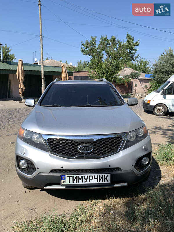 Kia Sorento 2011