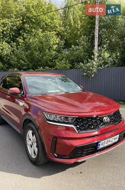 Позашляховик / Кросовер Kia Sorento 2021 в Вінниці