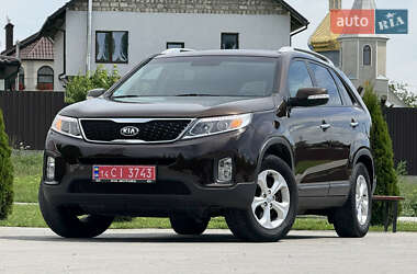 Внедорожник / Кроссовер Kia Sorento 2013 в Каменец-Подольском