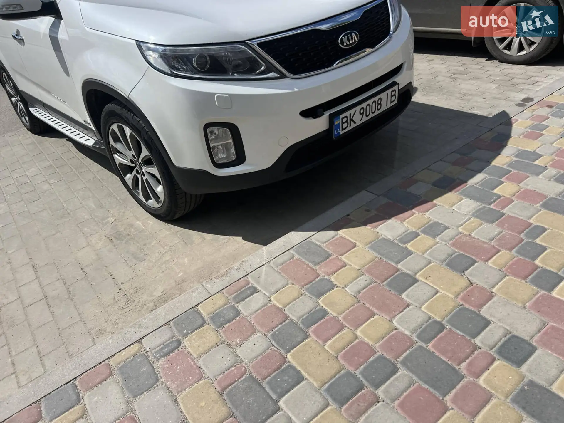 2014 Kia Sorento - мініатюра 4