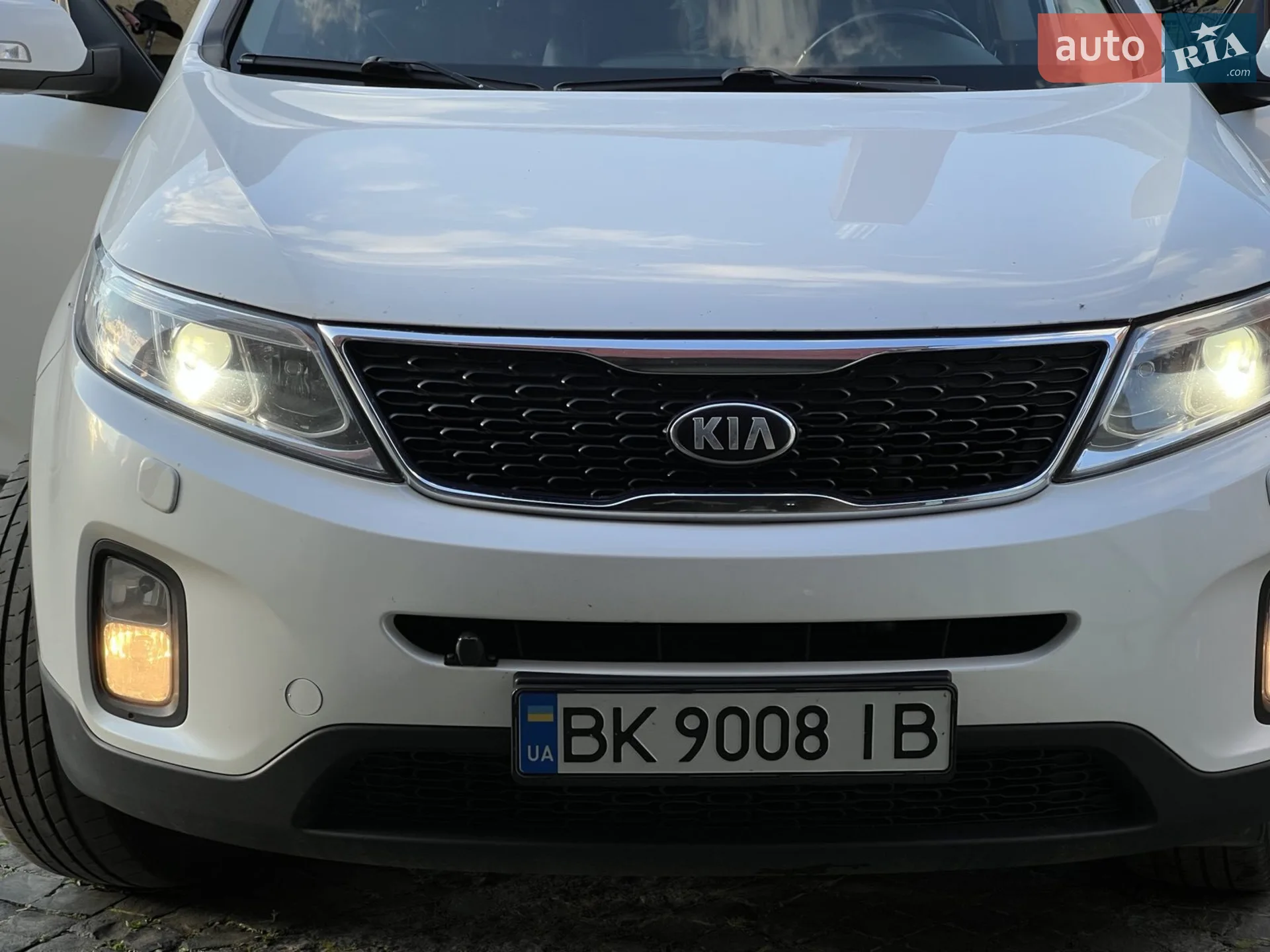 2014 Kia Sorento - мініатюра 8