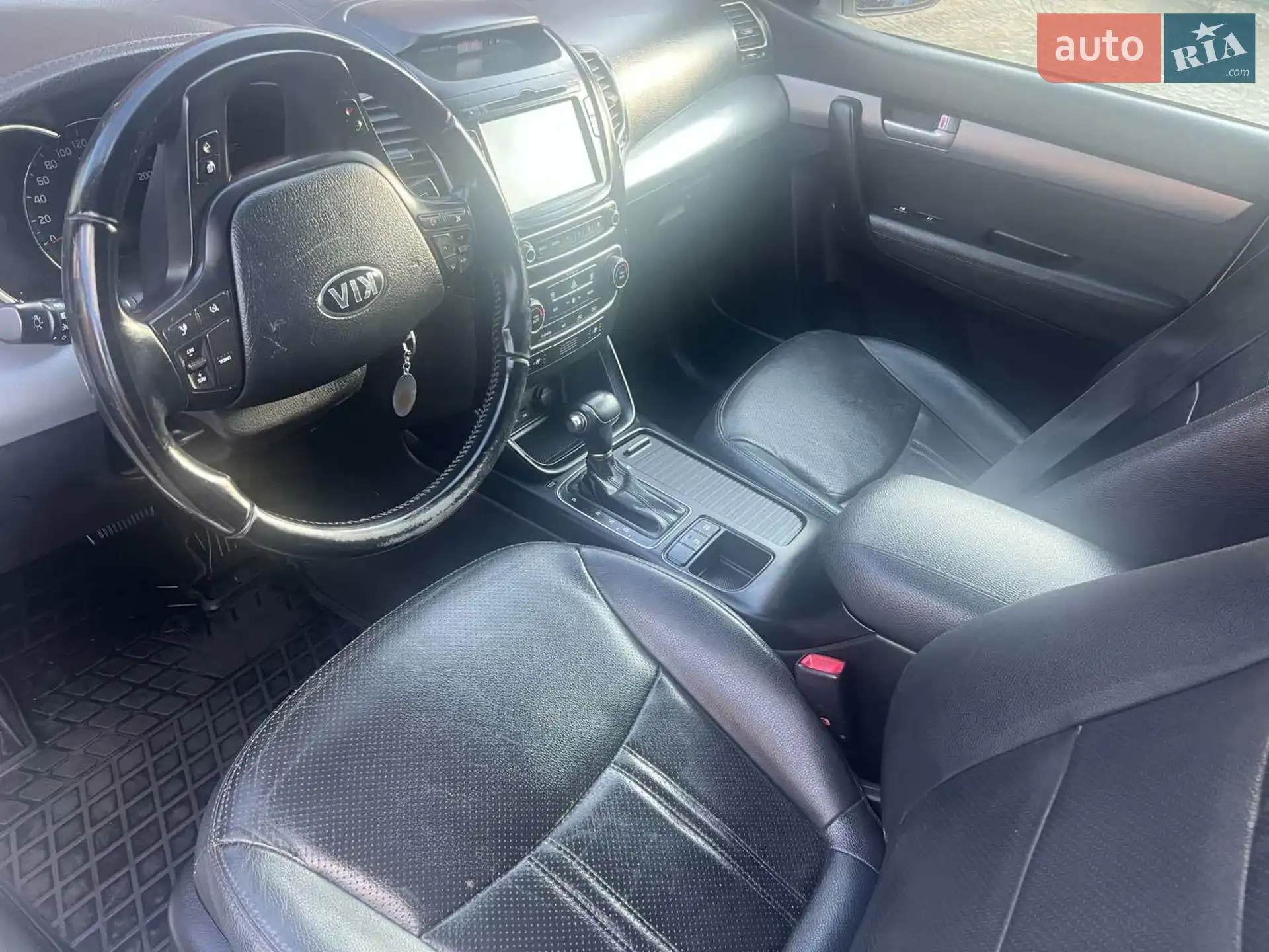 2014 Kia Sorento - мініатюра 13