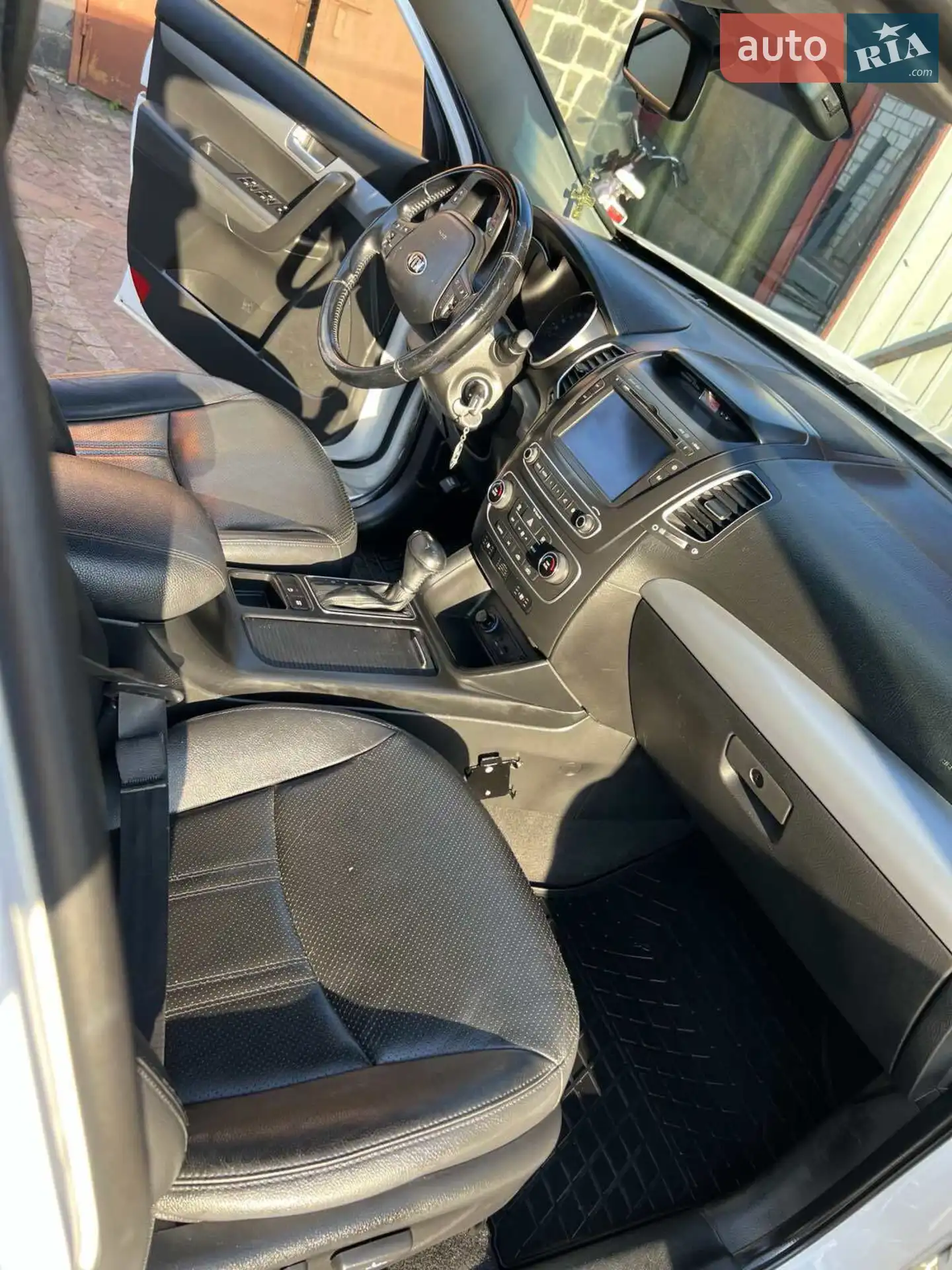 2014 Kia Sorento - мініатюра 17