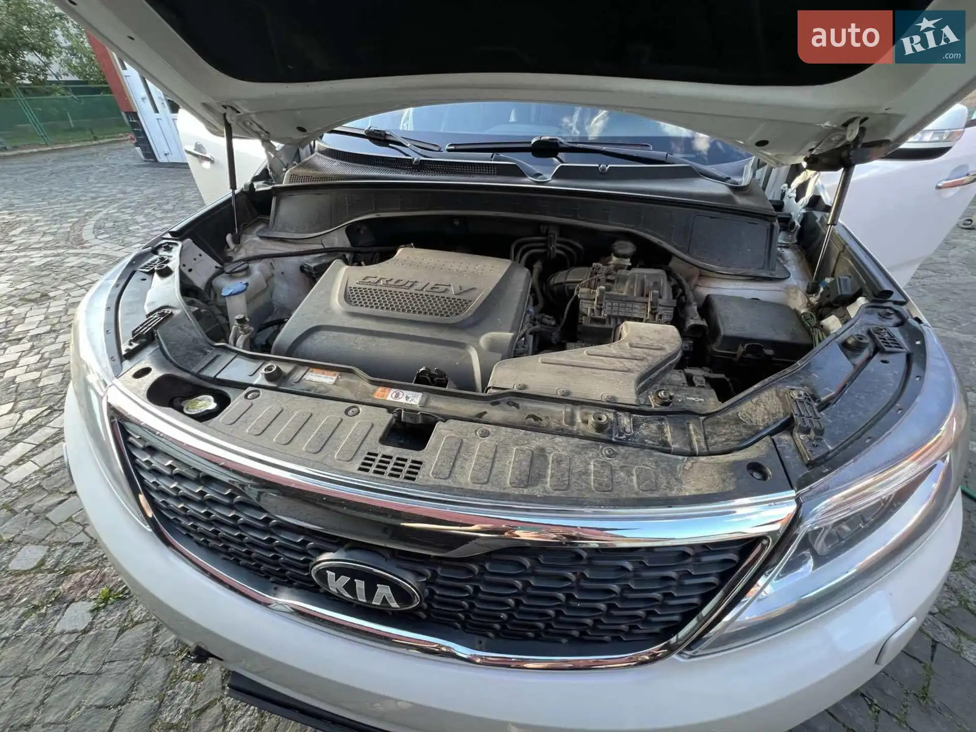 2014 Kia Sorento - мініатюра 21