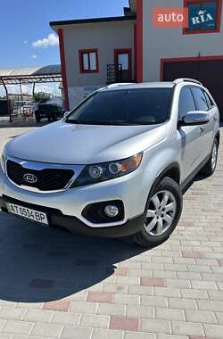 Внедорожник / Кроссовер Kia Sorento 2012 в Городенке