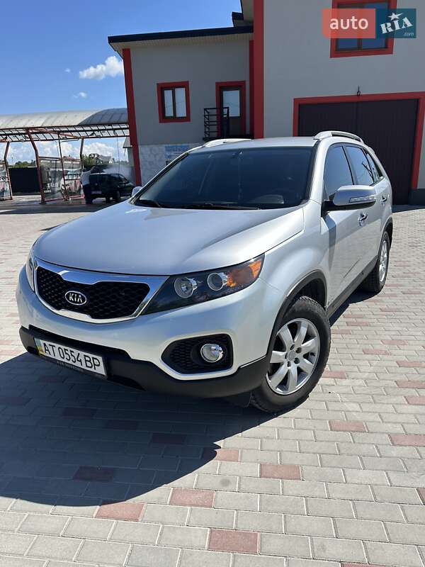 Kia Sorento 2012